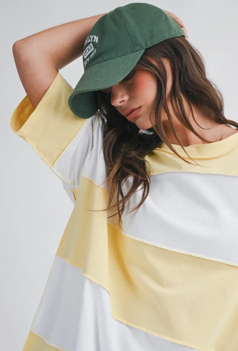 Oversized Summer strip