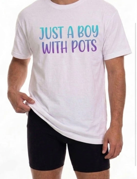 JUSTAPOTSIE