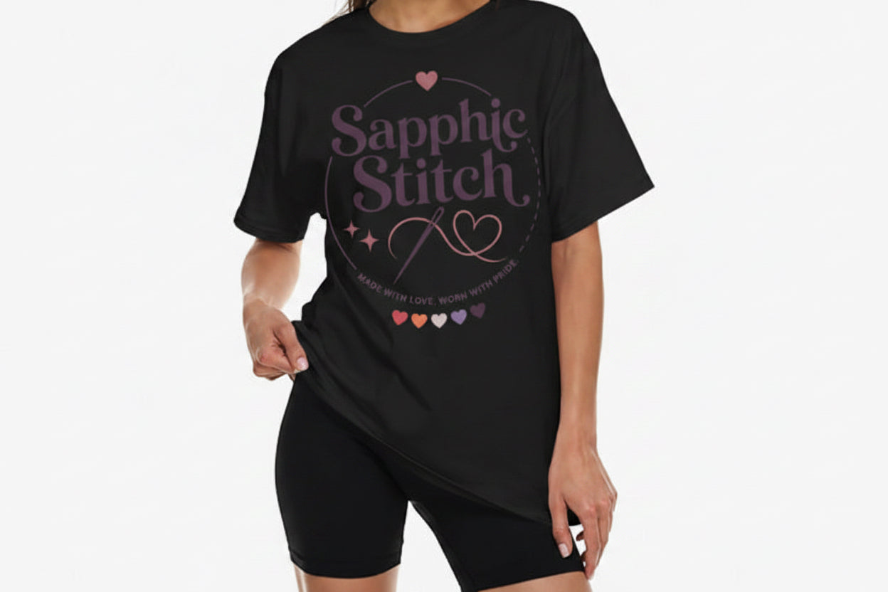 Sapphic Baddie Whyt