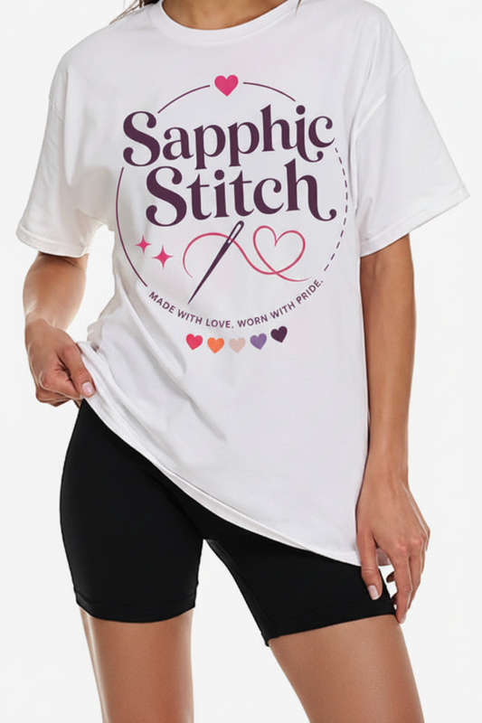 Sapphic Baddie BLK