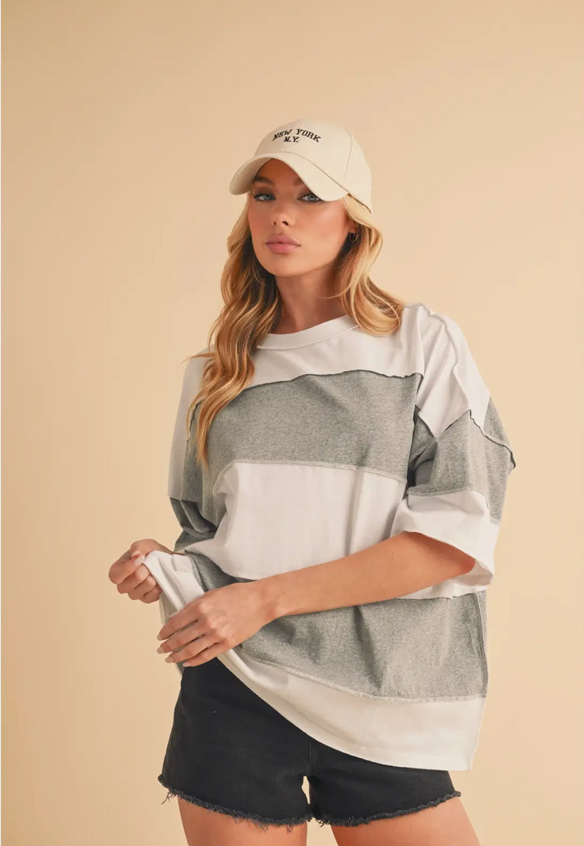 Oversized Summer strip