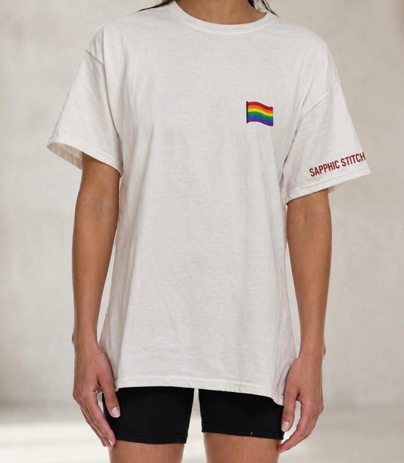 Spread Love Not Hate Tee