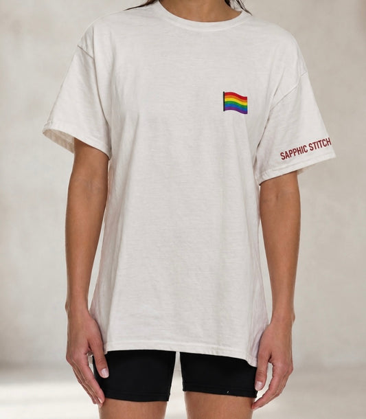 Spread Love Not Hate Tee