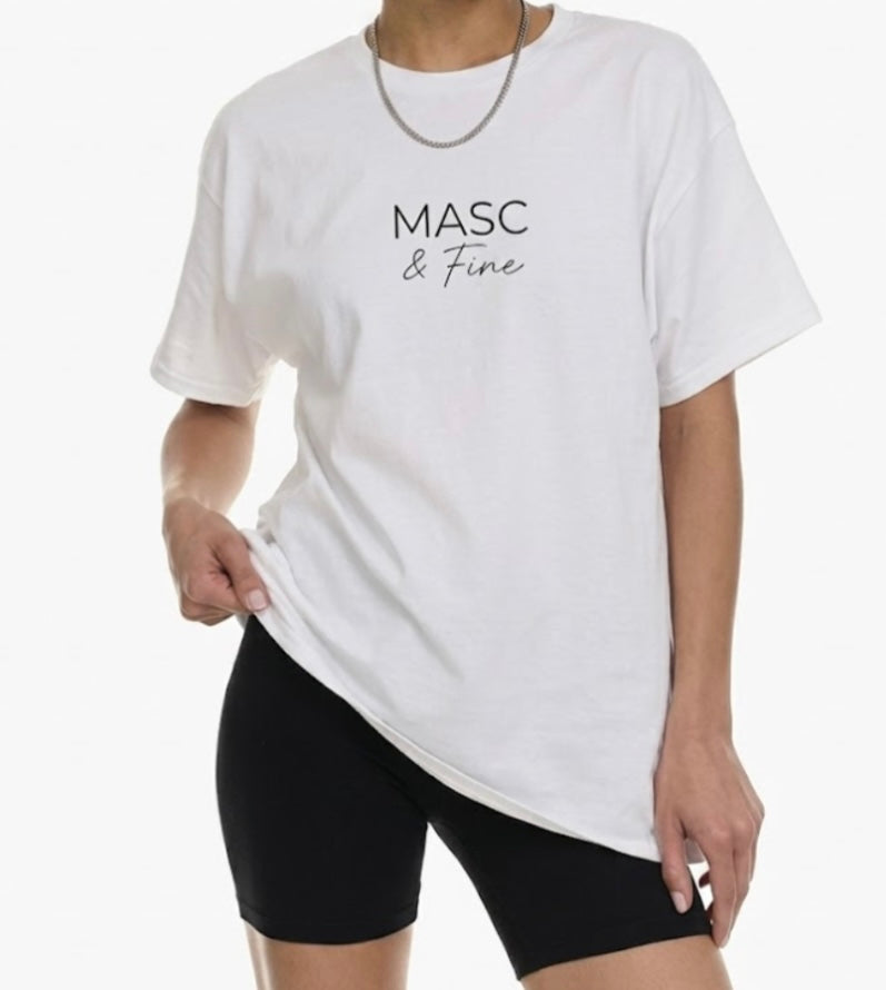 For The Mascs