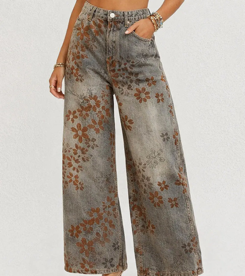 Floral Cargos