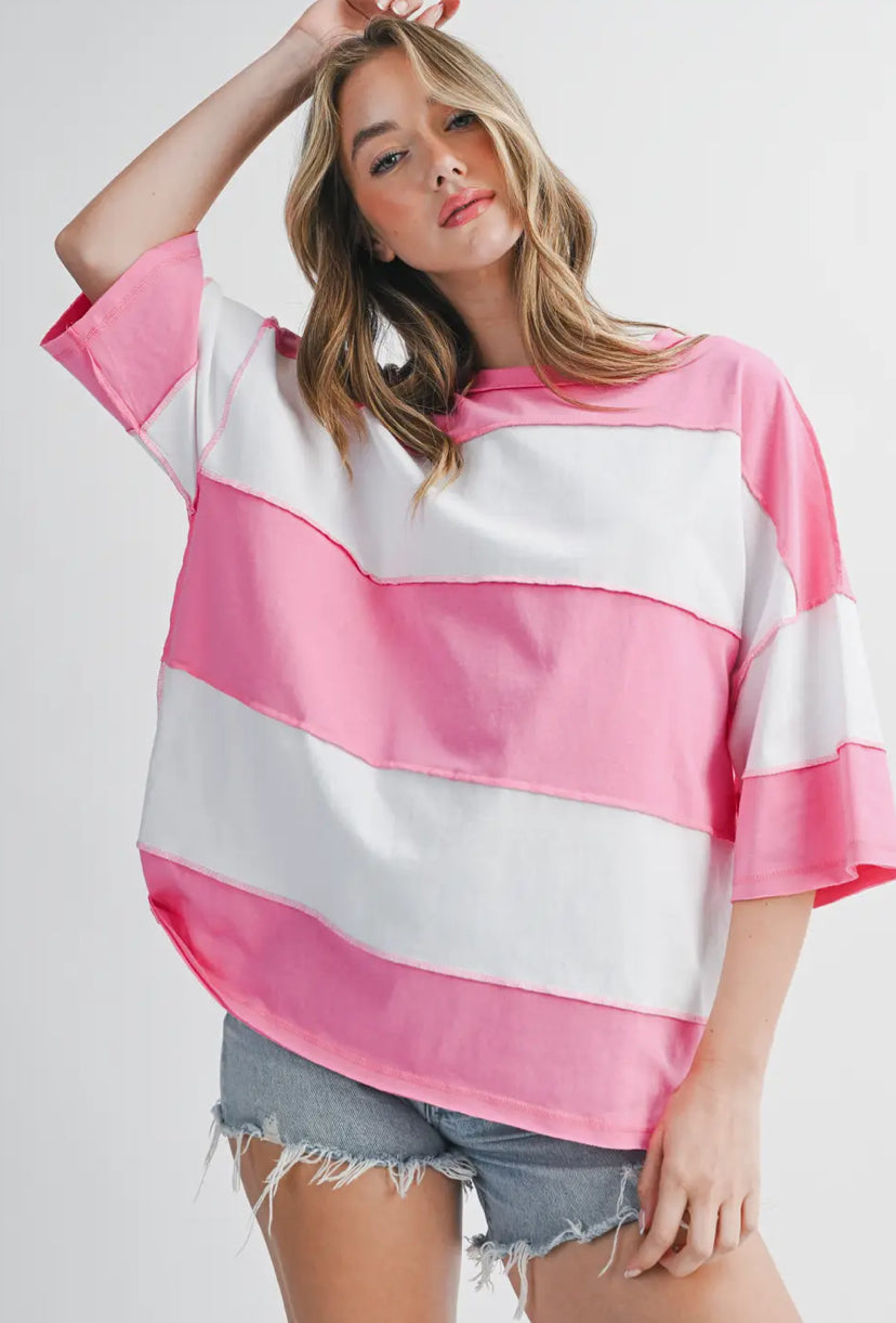 Oversized Summer strip