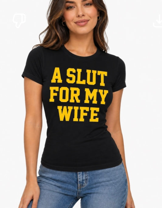 S.L.U.T Collection (BLK)