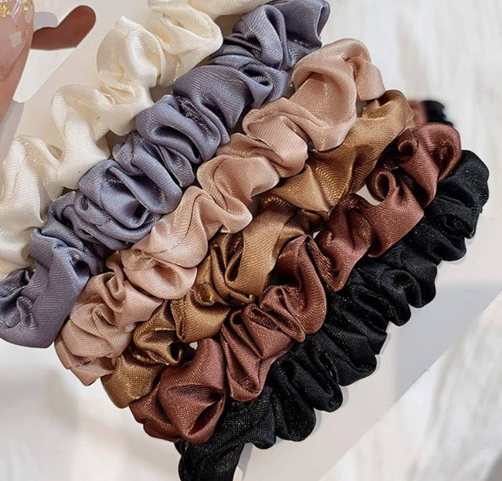 Silk headbands