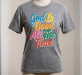 All the Time tee