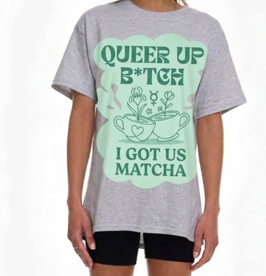 Caffeinated Queer